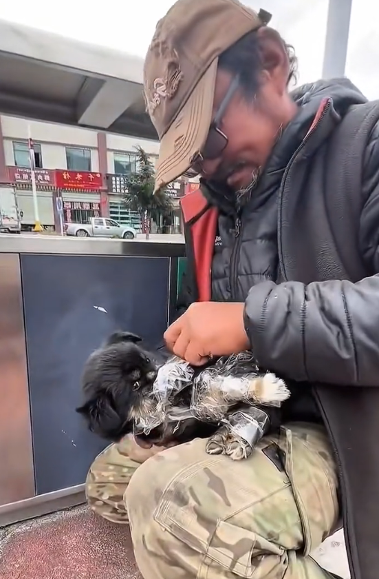 L1505001 The difference between despair and hope is often just one person willing to care. Could that person be you? (Part 2)